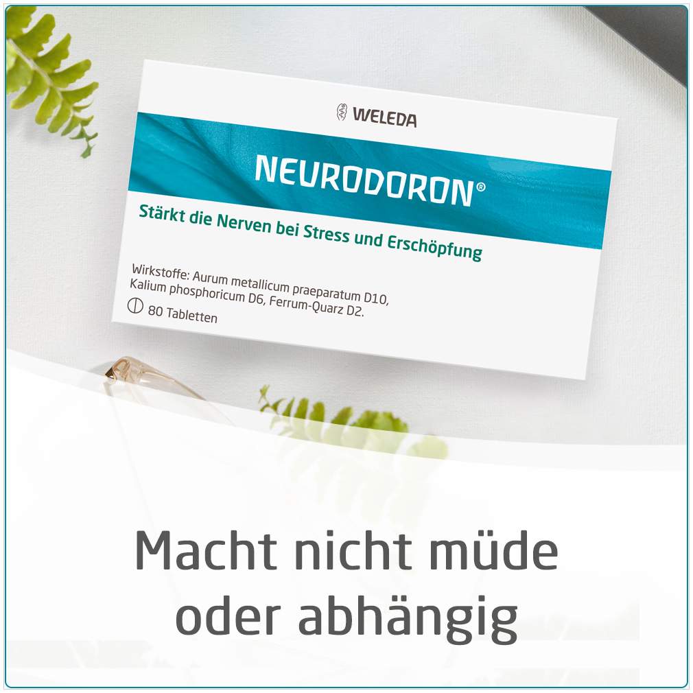 Weleda Neurodoron 200 Tabletten