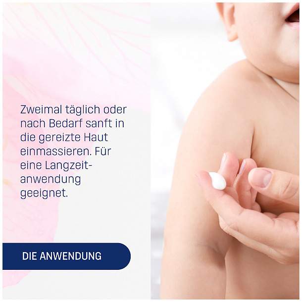 Eubos Kinder Haut Ruhe Ectoakut Forte 7 % Ectoin 30 ml Creme