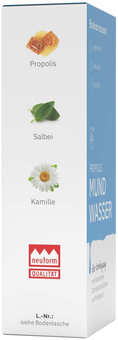Bakanasan Propolis Mundwasser 50ml