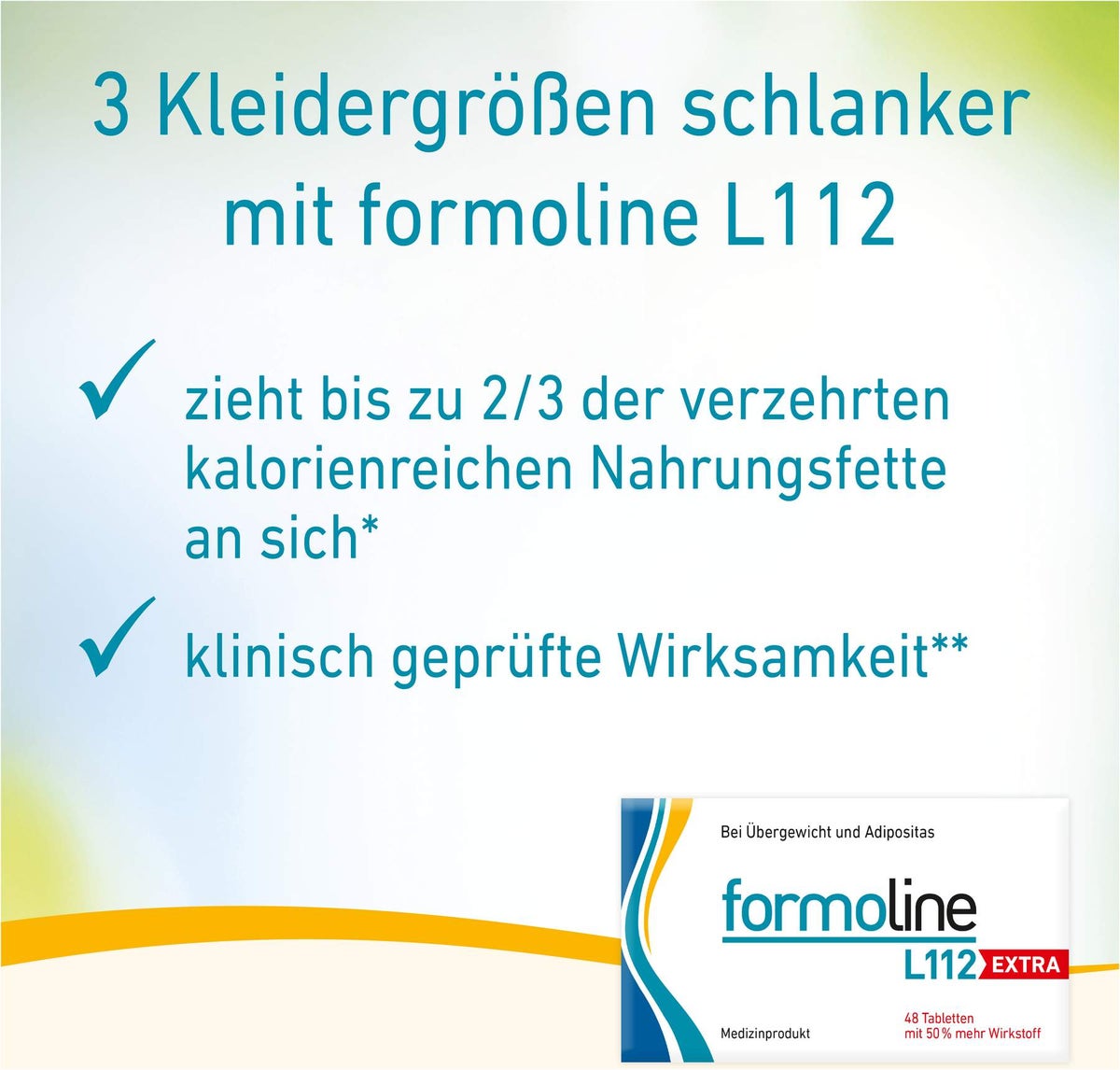 Formoline L112 Extra 48 Tabletten
