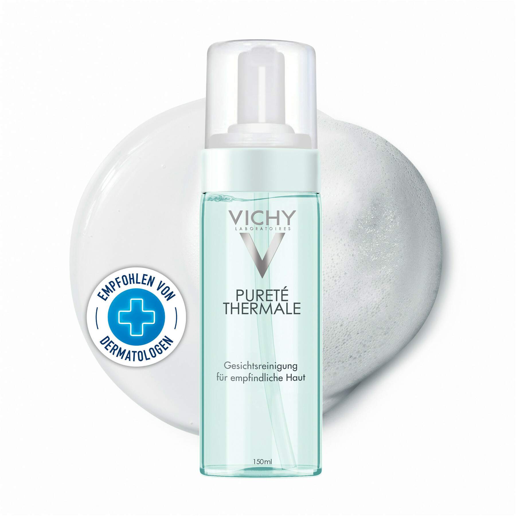 Vichy Purete Thermale 150 ml Reinigungsschaum