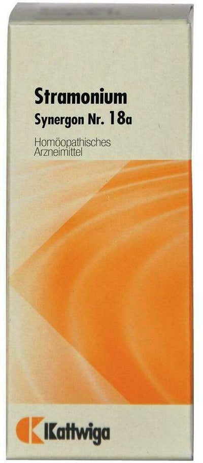 Synergon 18 A Stramonium Tropfen 50 ml Tropfen