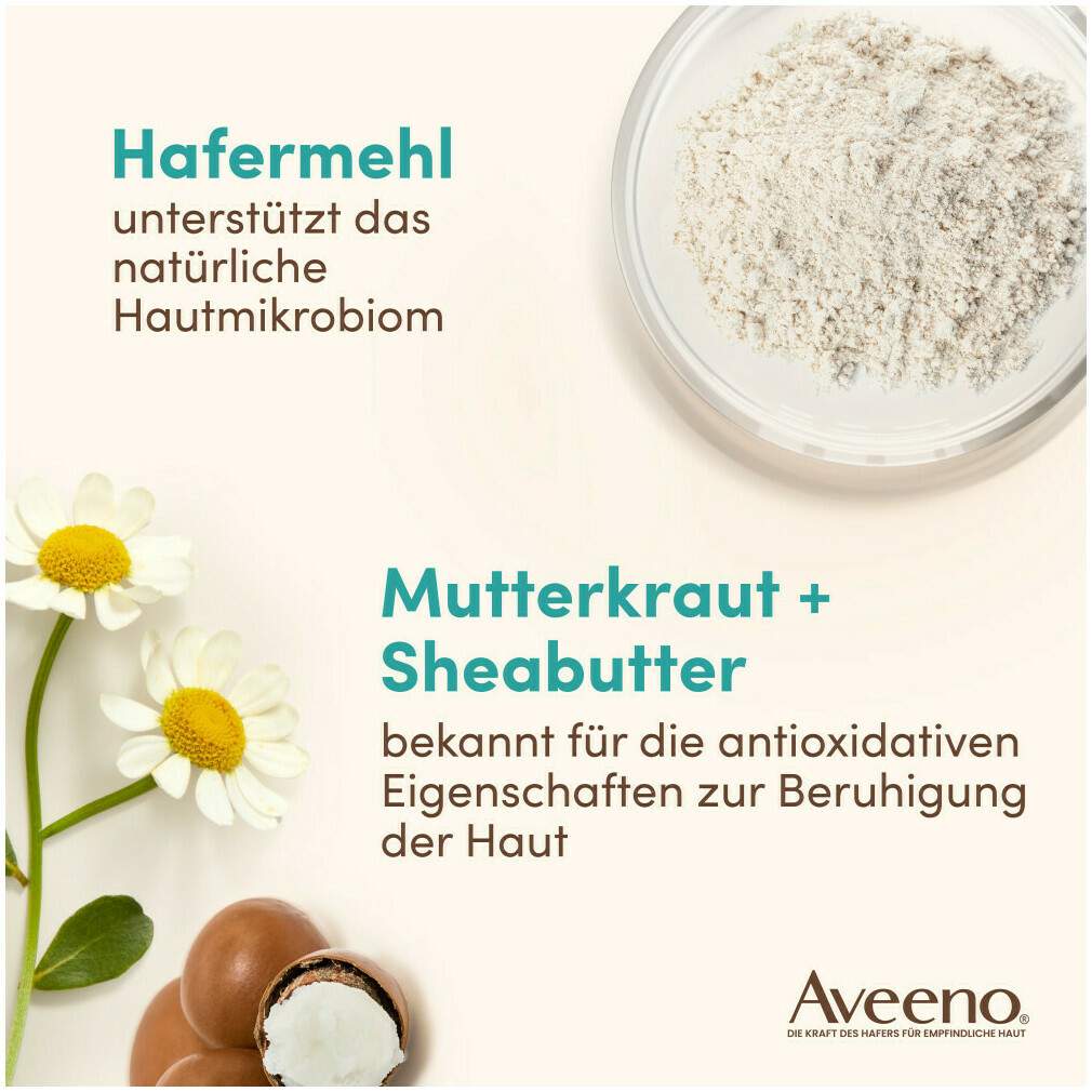 Aveeno Calm+ Restore Re-Hydrierende Hafer Nachtcreme 50 ml