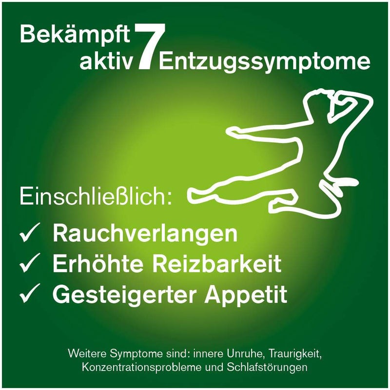 Nicorette 2 mg freshmint 105 Kaugummis
