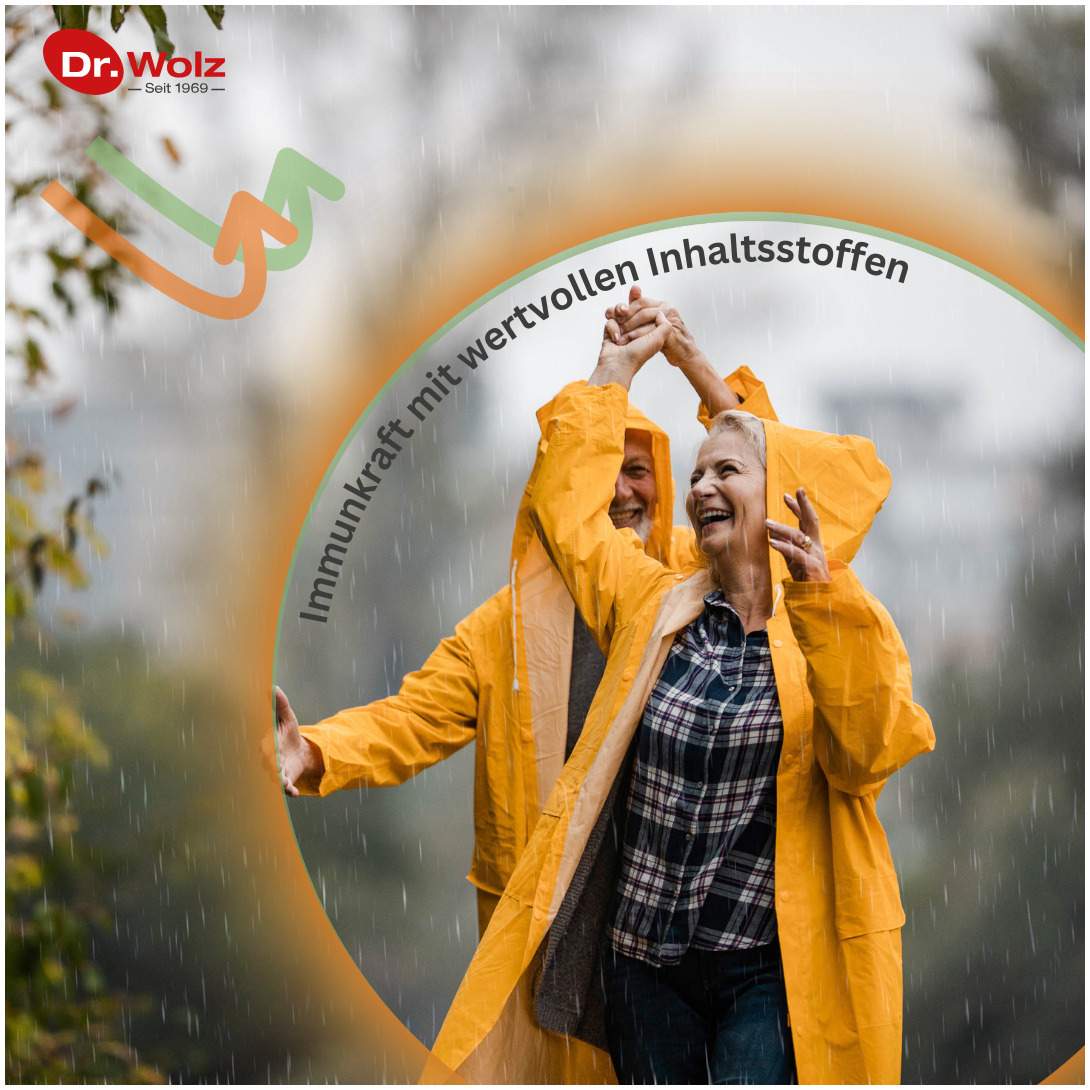 Immun Select Dr.Wolz Kapseln 120 Stück