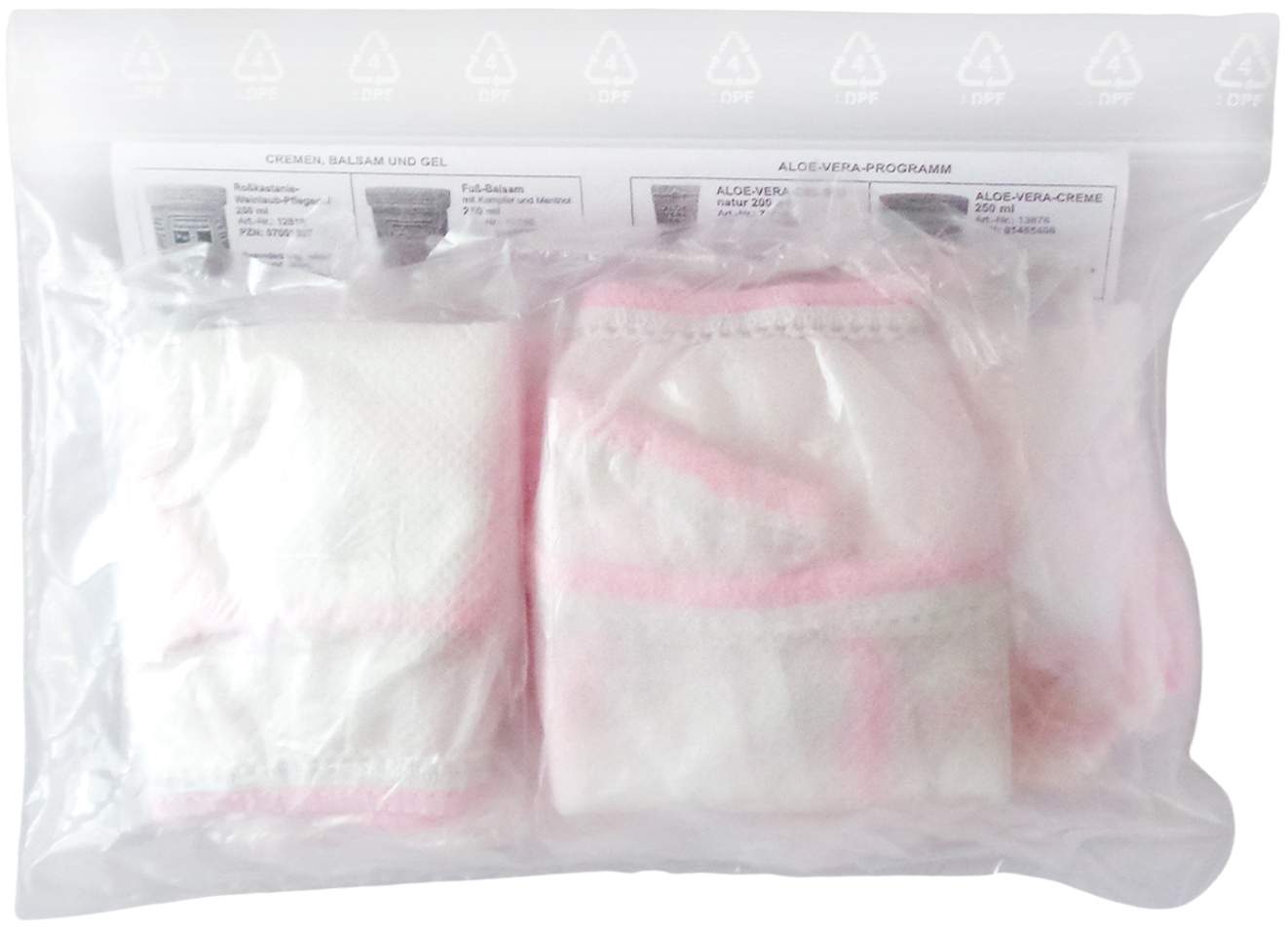 Einmal 5 Slips String Damen Universalgröße