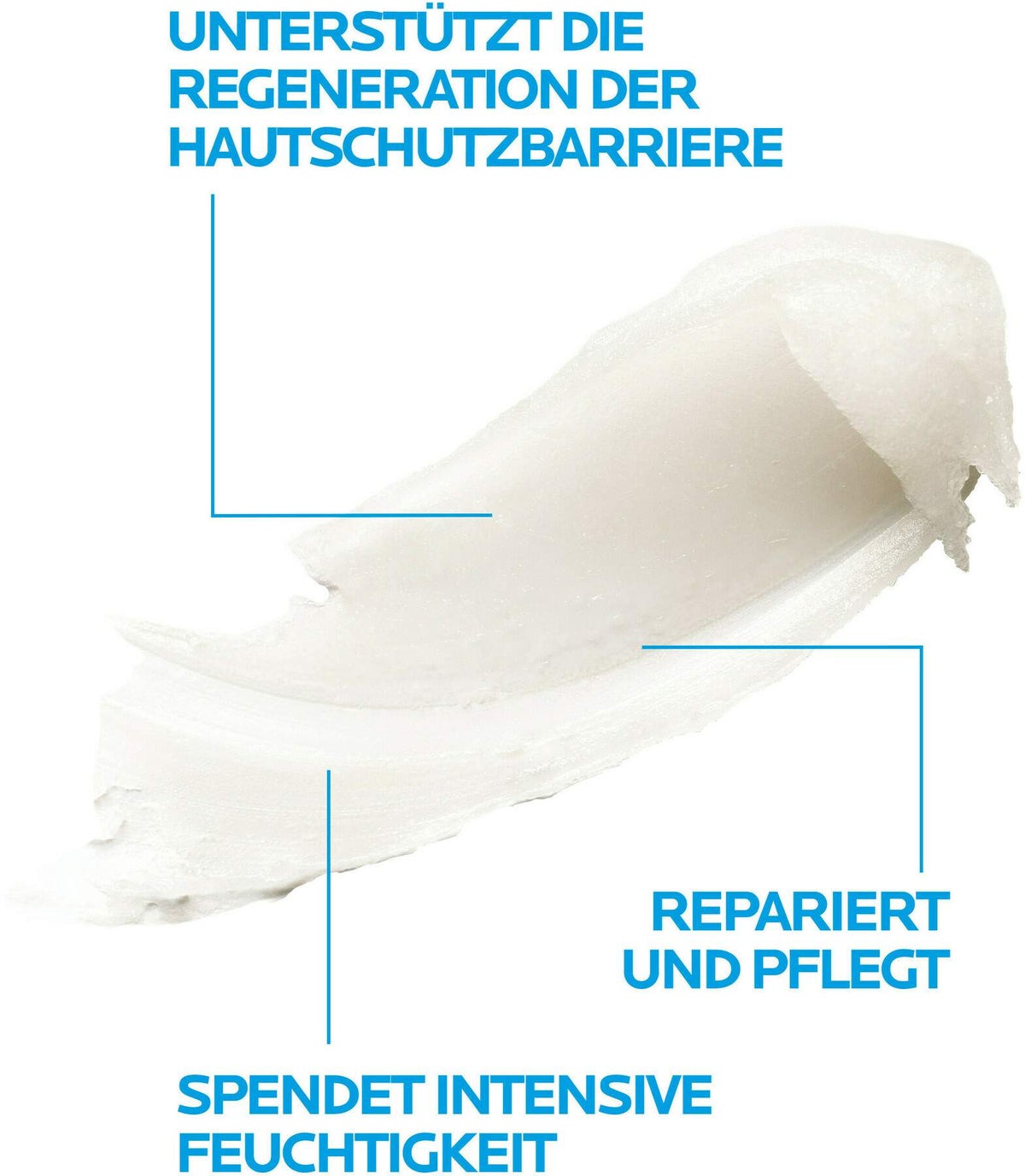 La Roche Posay Cicaplast Lippen B5 7,5 g Balsam