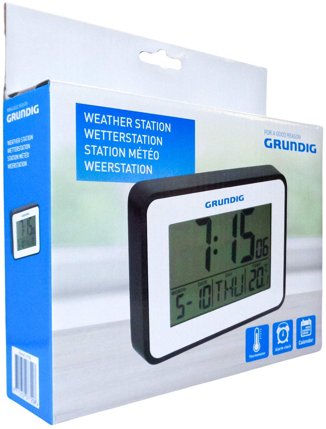 Wetterstation 4 in 1