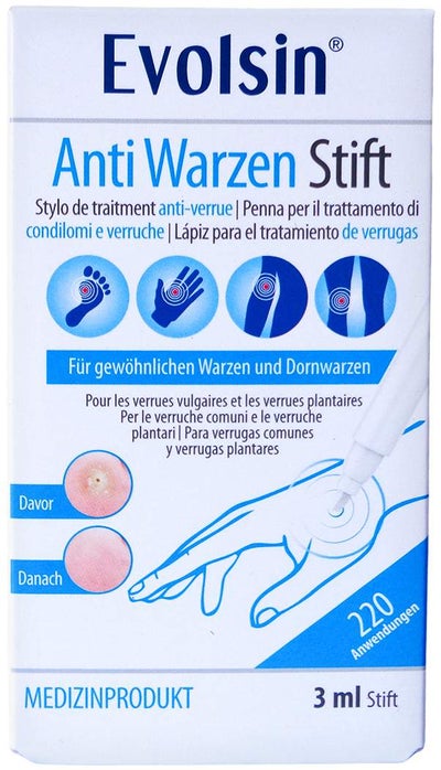 Evolsin Anti-Warzen Stift 3 ml
