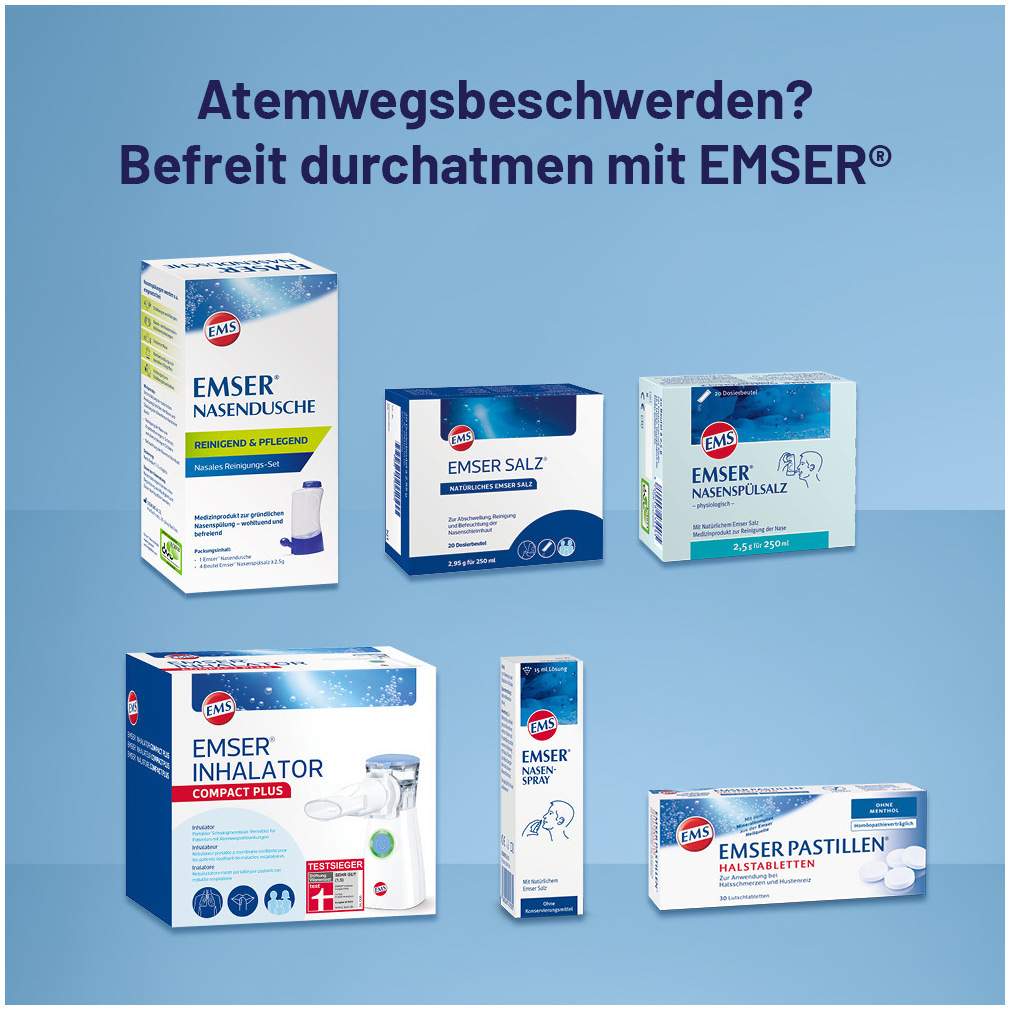 Emser Salz Beutel 20 Stück
