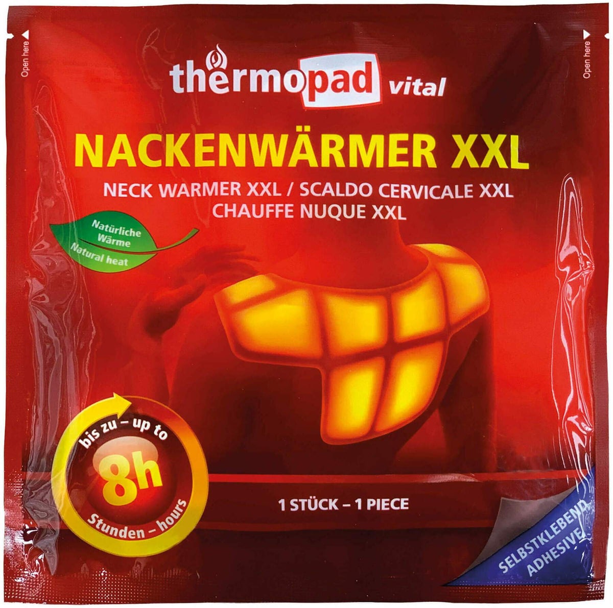 Thermopad Nackenwärmer Xxl