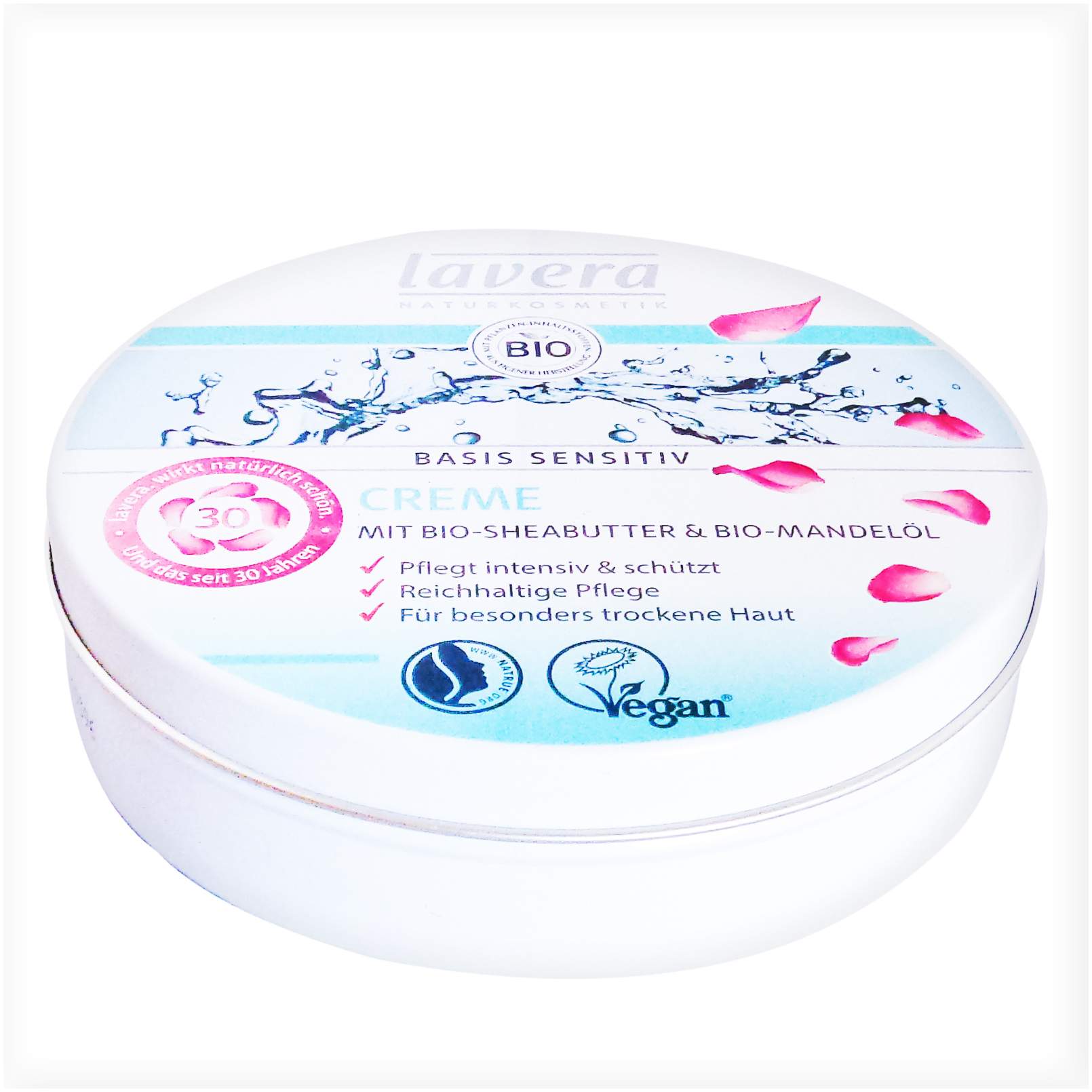 Lavera Basis Sensitiv 150 ml Creme