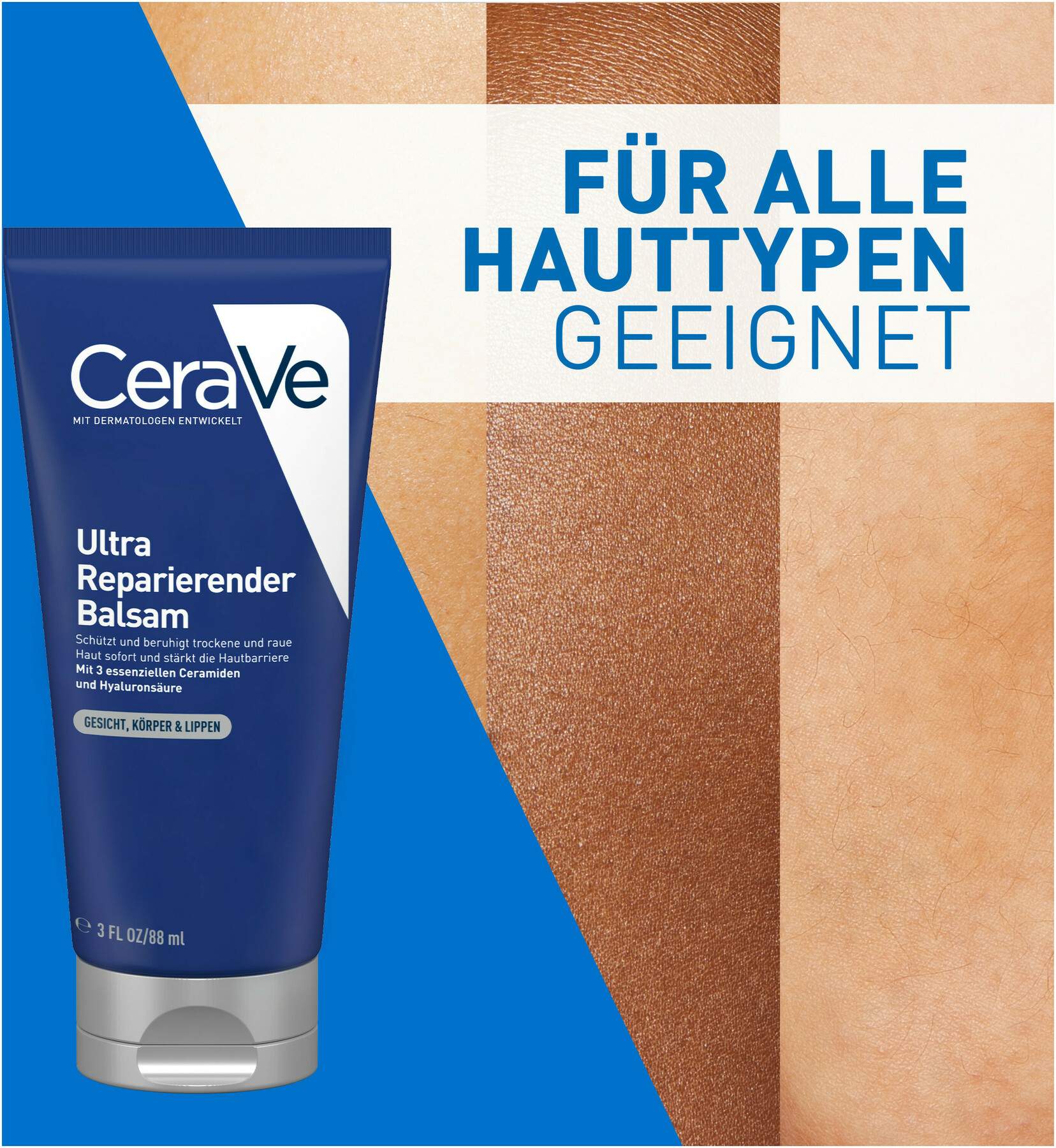 CeraVe ultra reparierender Balsam 88 ml