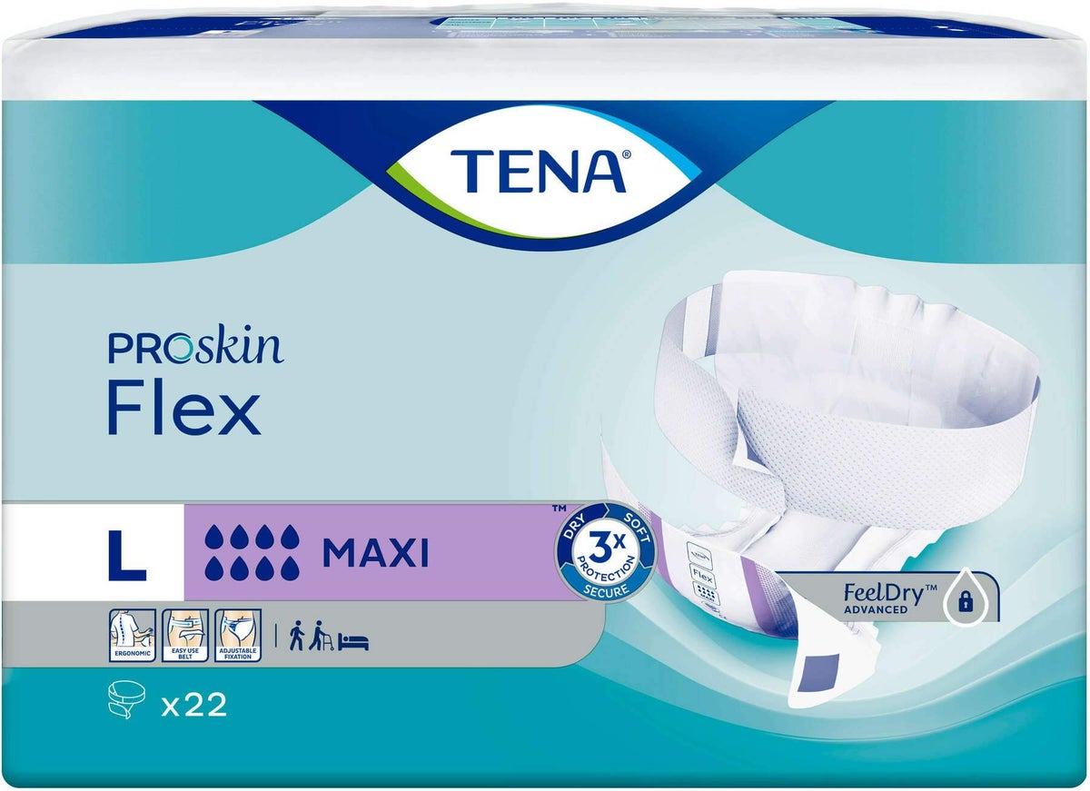 Tena Flex Maxi Large 22 Stück