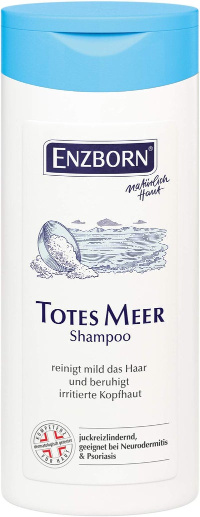 Totes Meer Shampoo Enzborn 200ml