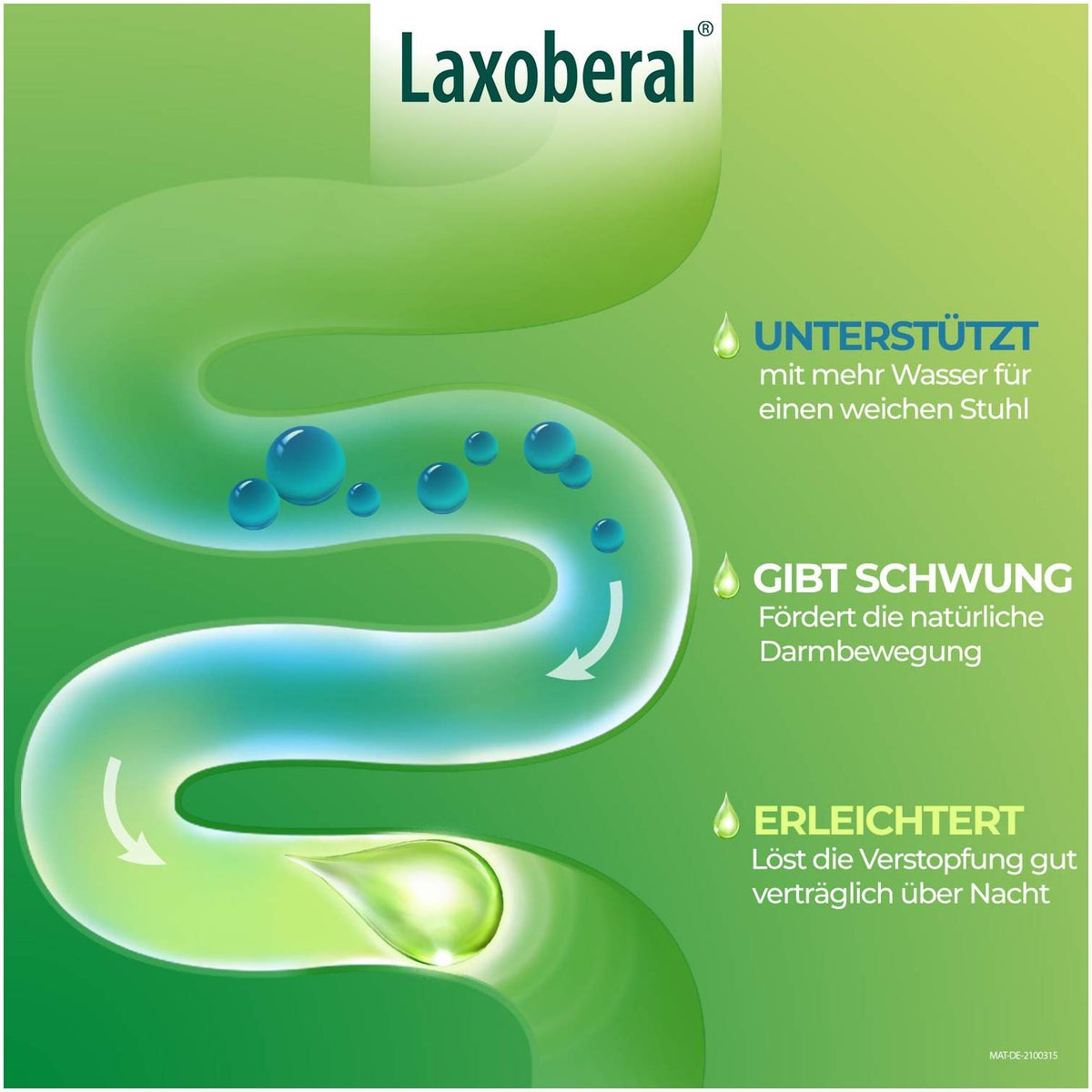 Laxoberal Abführ-Tropfen 2 x 50 ml