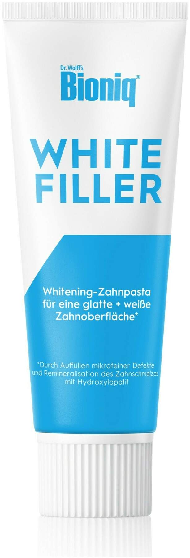 Bioniq White Filler 75 ml Zahnpasta