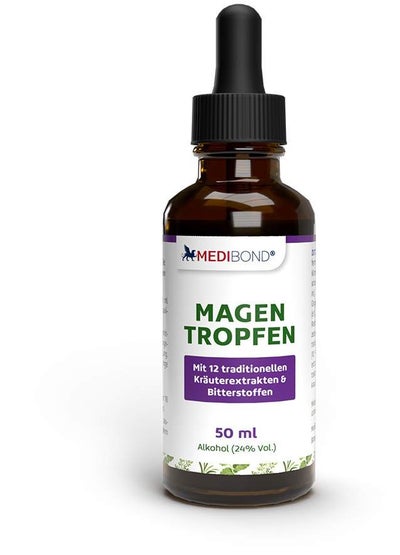 Medibond Magentropfen 50 ml