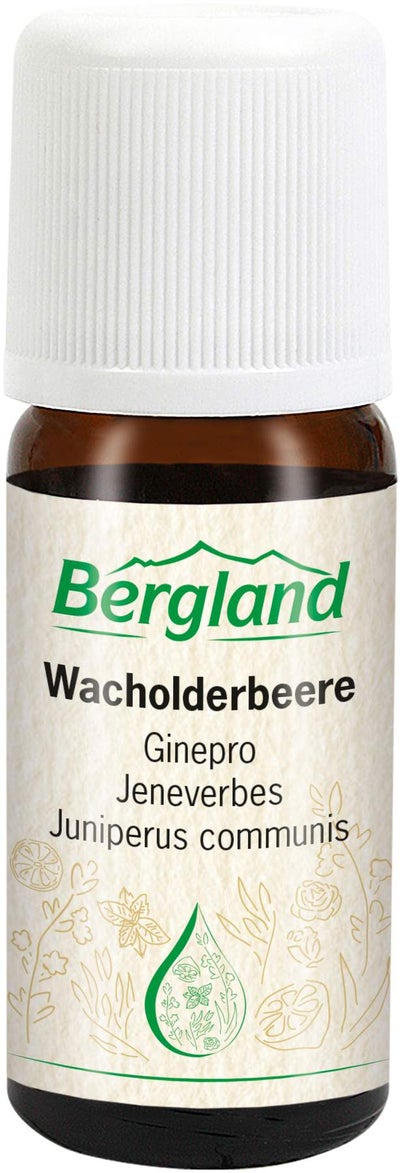 Wacholderbeere 10 ml Öl