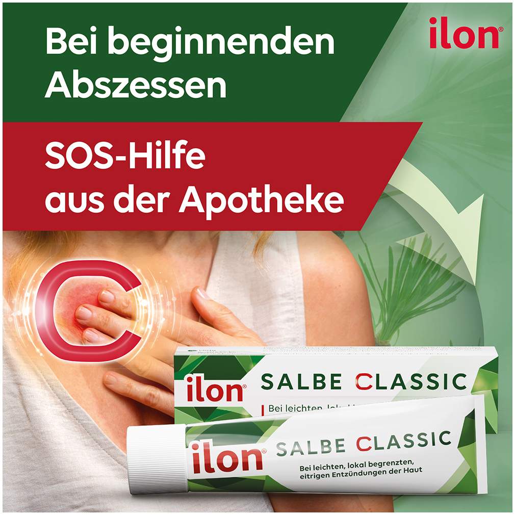 Ilon Salbe classic 100 g