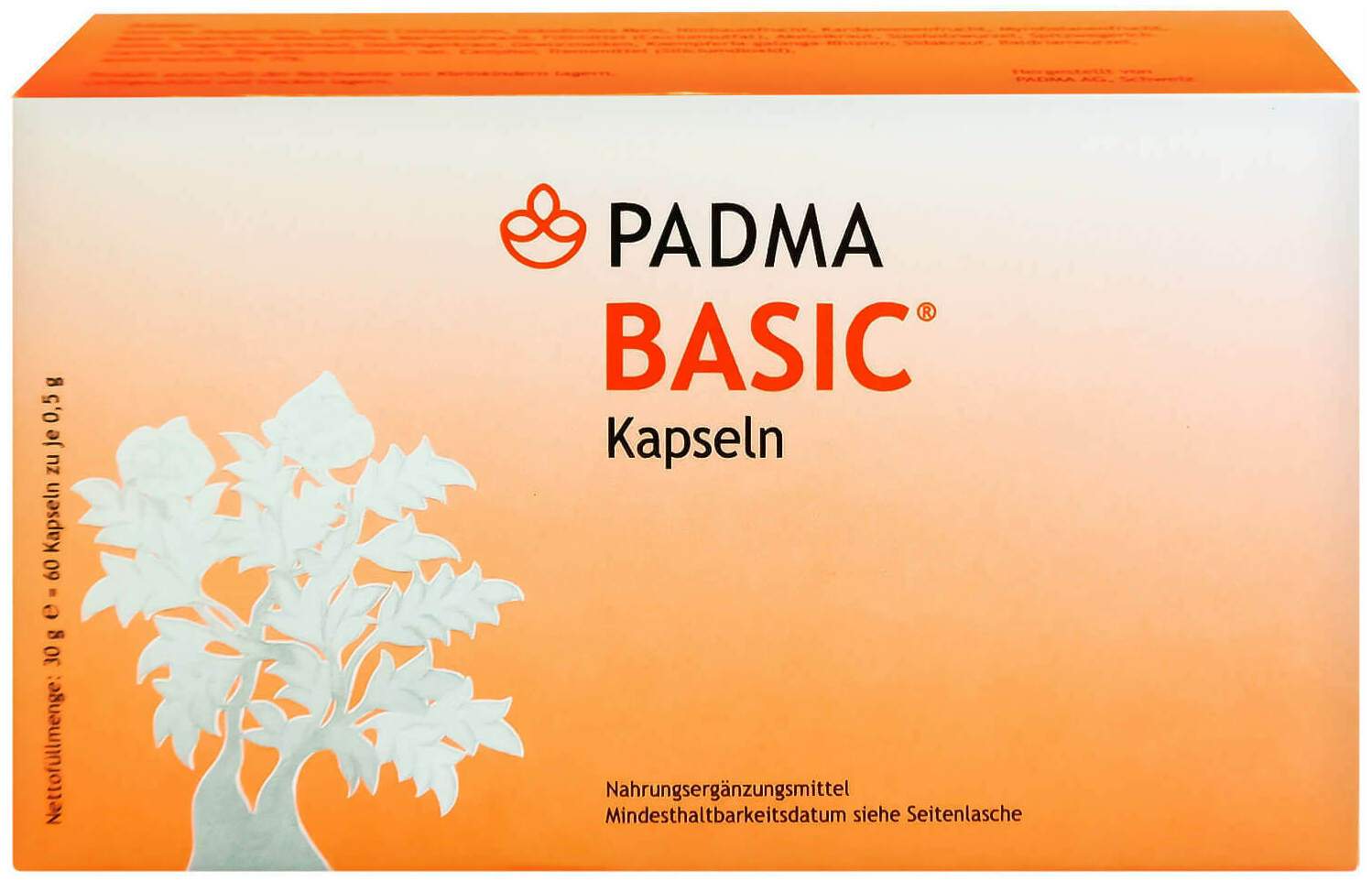 Padma Basic 60 Kapseln
