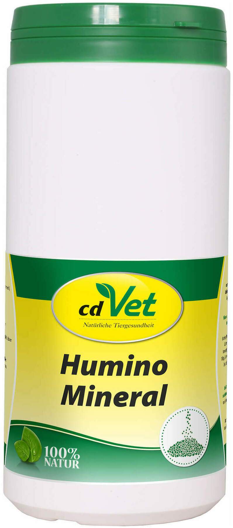 Huminomineral Pulver vet. 1 KG