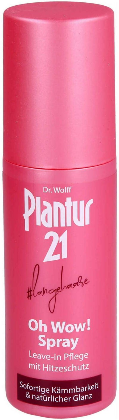 Plantur 21 Langehaare Oh Wow Spray 100ml