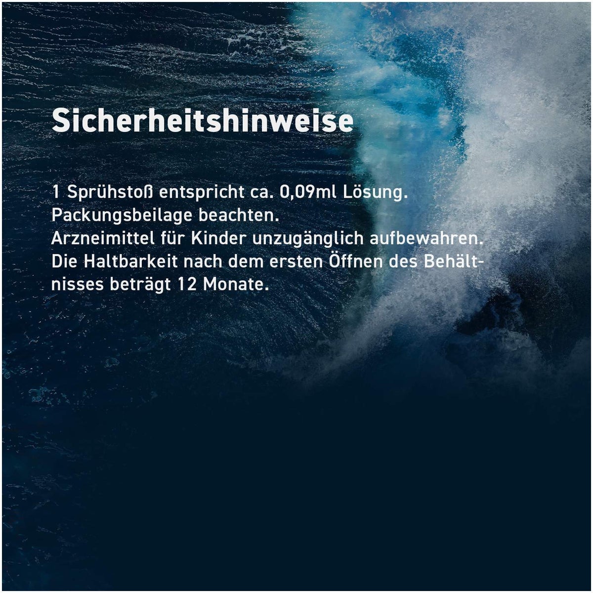 Snup Schnupfenspray 0,1 % Nasenspray 15 ml