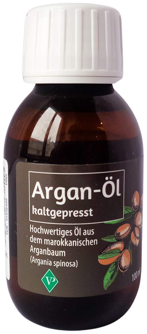 Arganöl Kaltgepresst 100ml