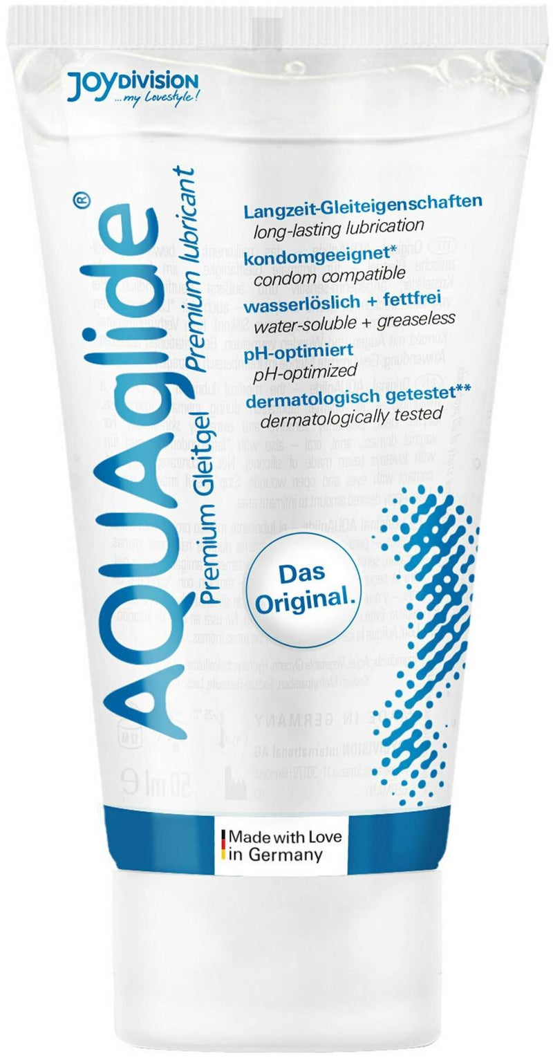 Aquaglide Gleitgel 50 ml
