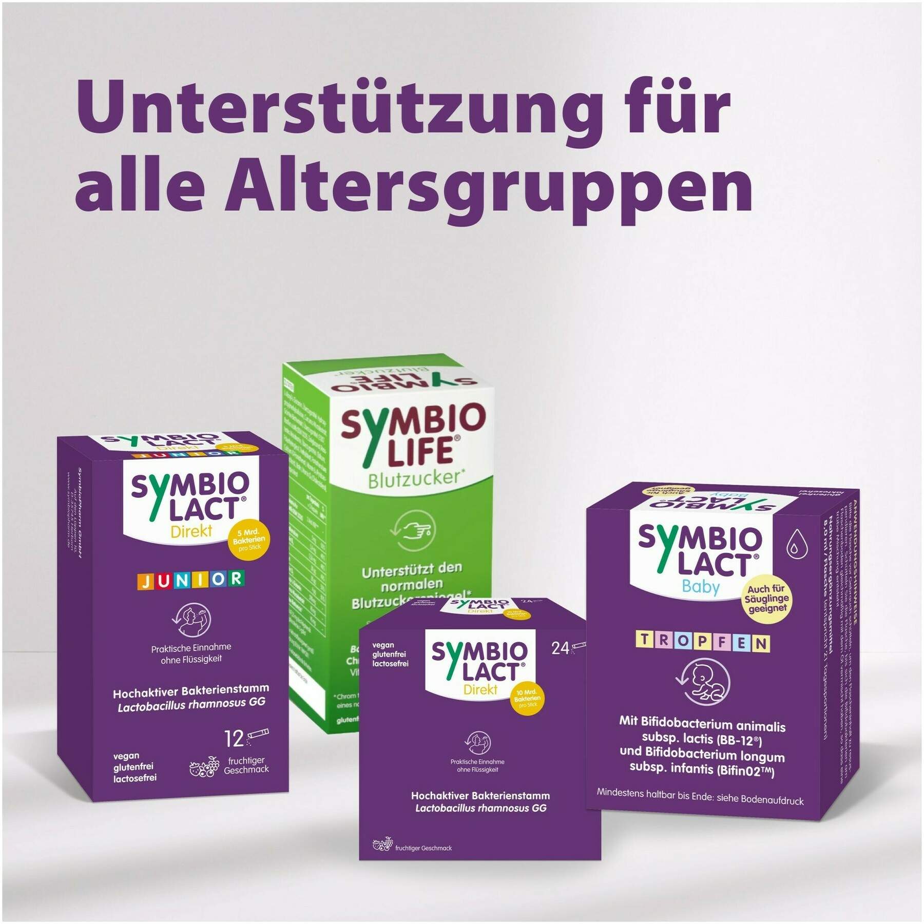 Symbiolact Baby Tropfen 8 ml