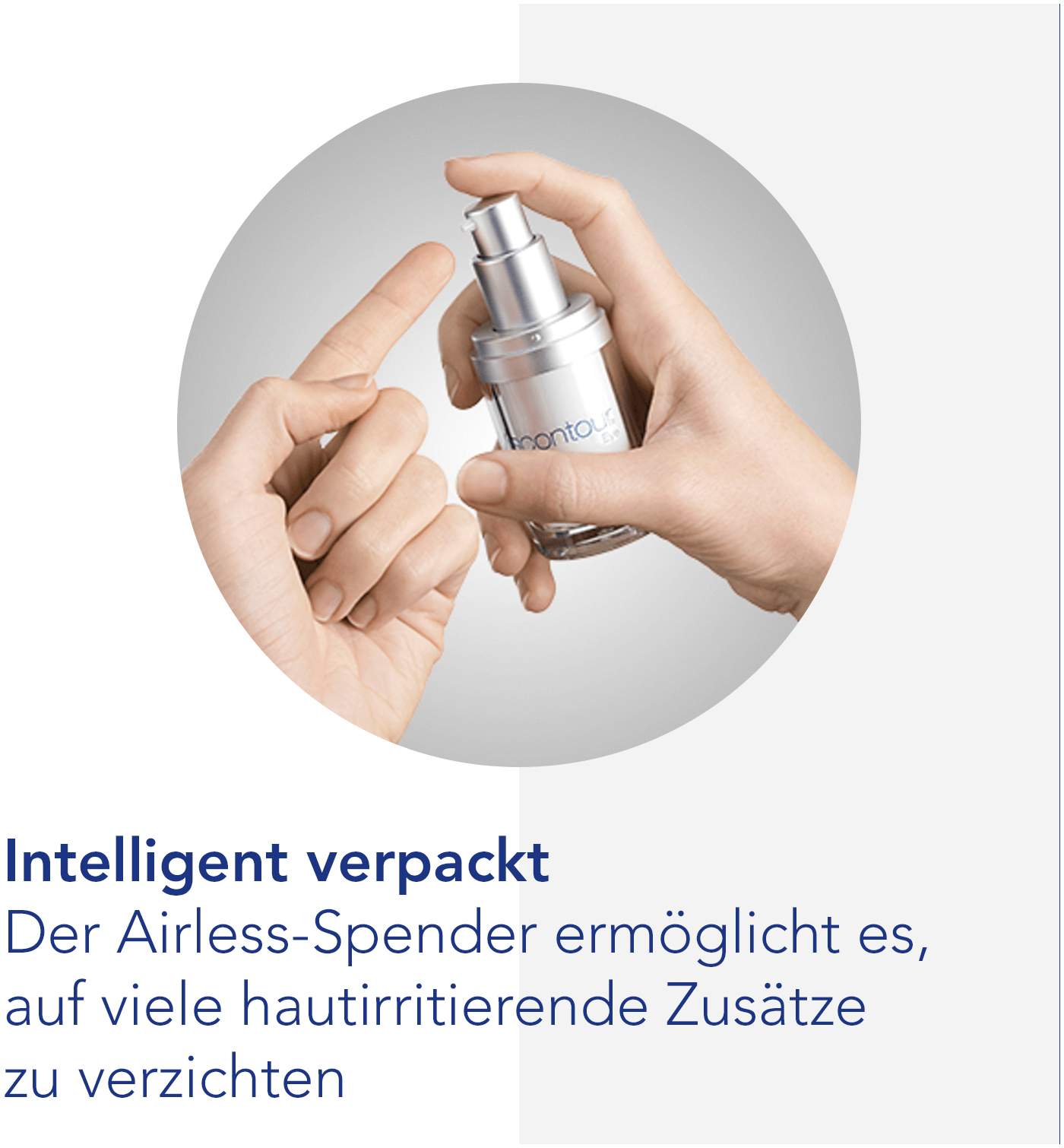 Viscontour Eye - Augengel Mit Tiefen-Hyaluron 15 ml