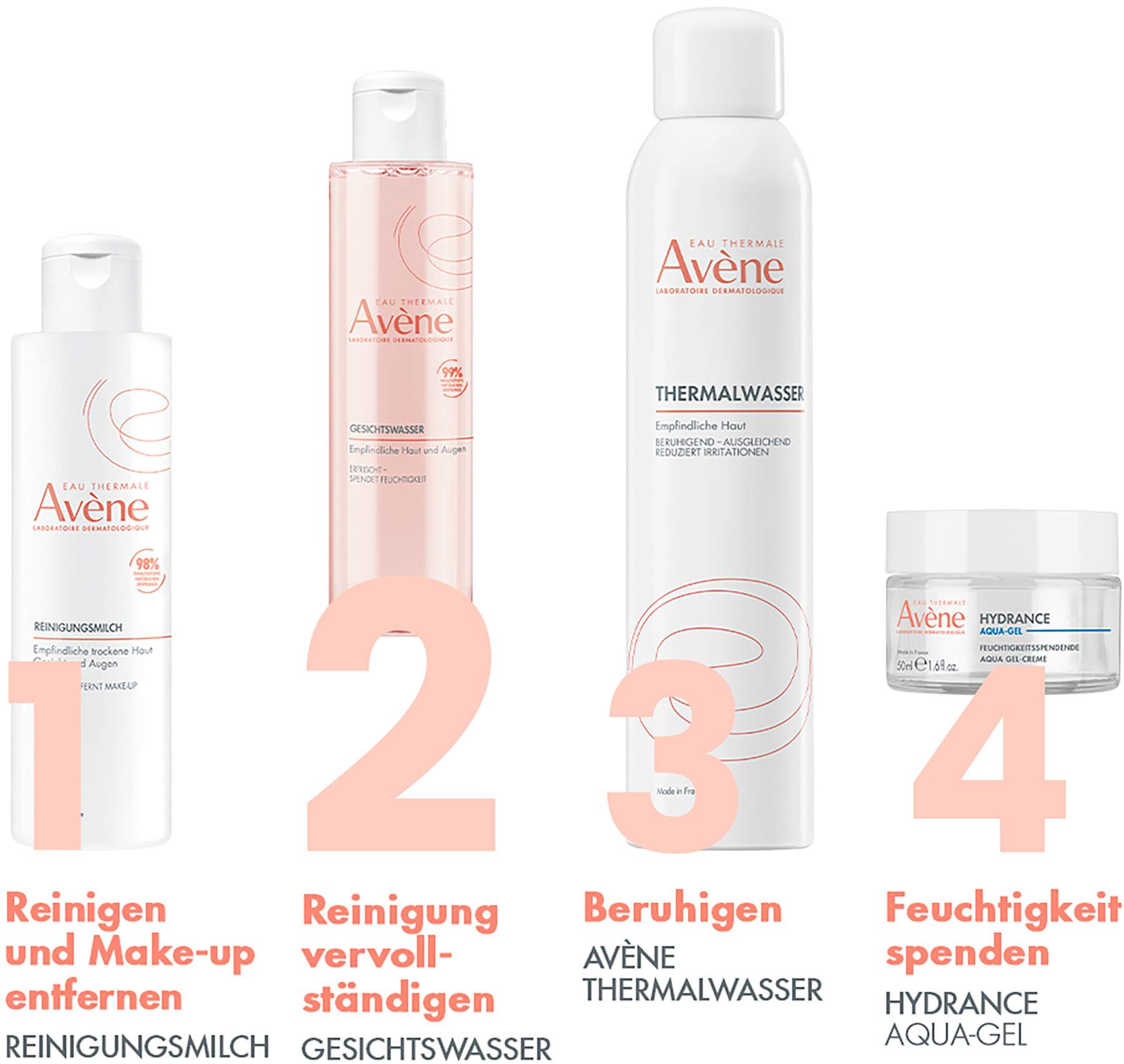 Avene Gesichtswasser 200 ml