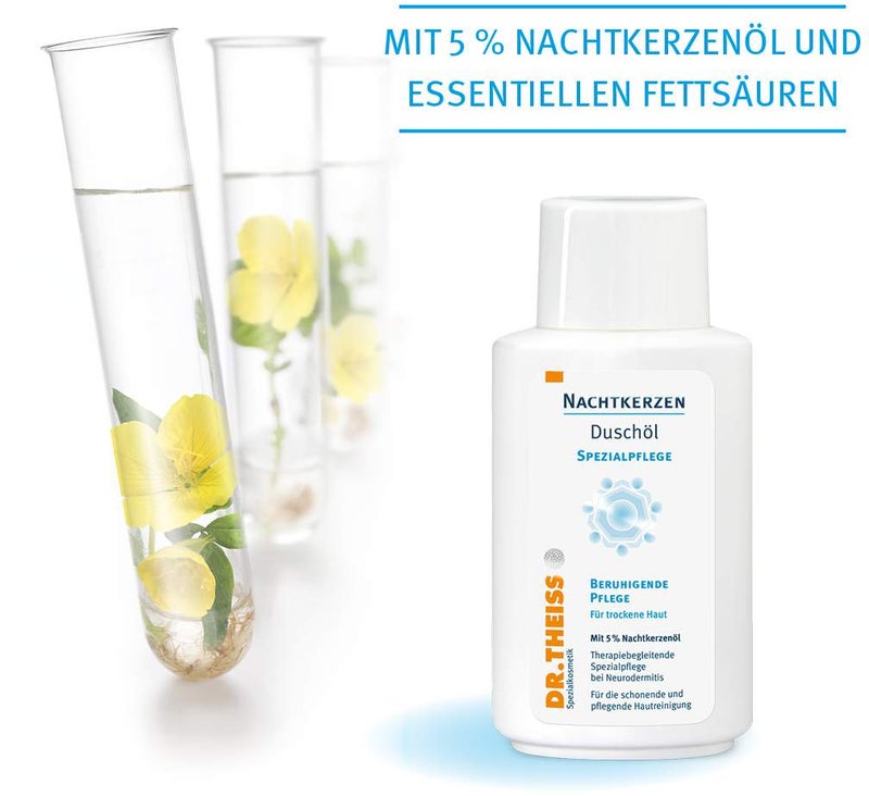 Dr.Theiss Nachtkerzen Duschöl Spezialpflege 150 ml