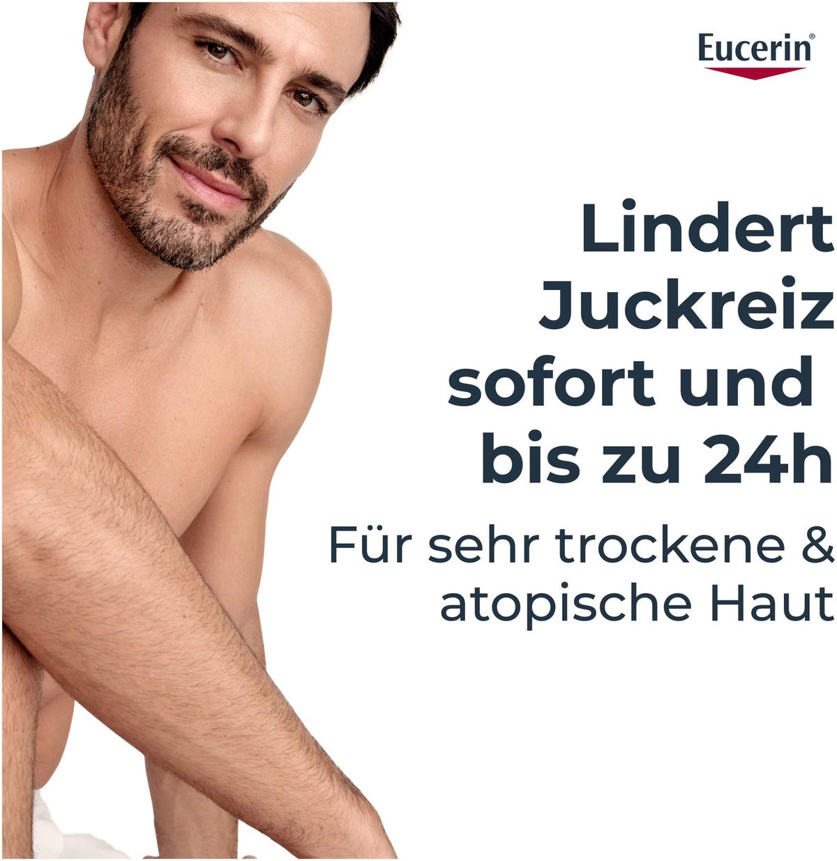 Eucerin Atopicontrol Akutpflege Creme 40 ml