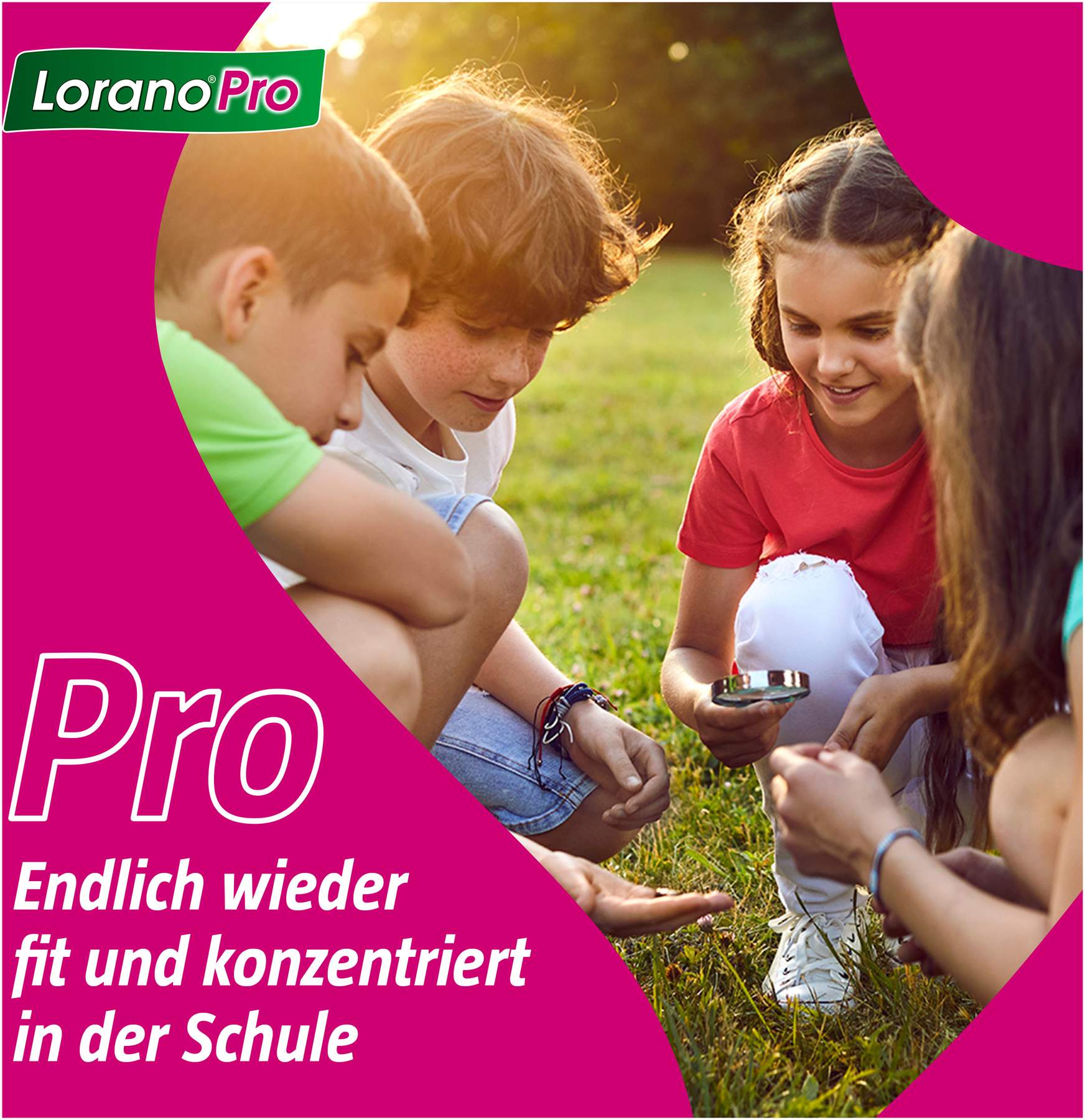 Lorano Pro 0,5 mg je ml Lösung zum Einnehmen 100 ml