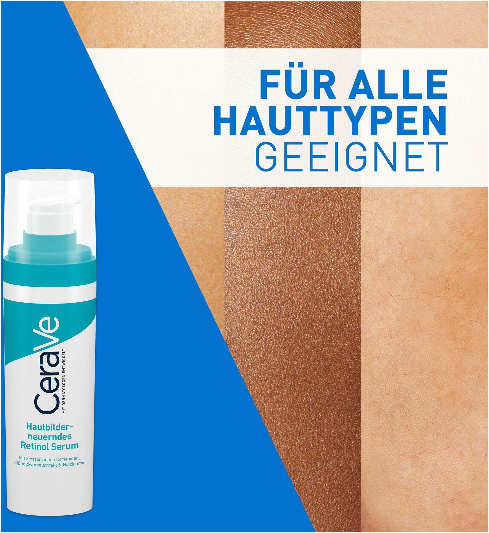 Cerave hautbilderneuerndes Retinol Serum 30 ml