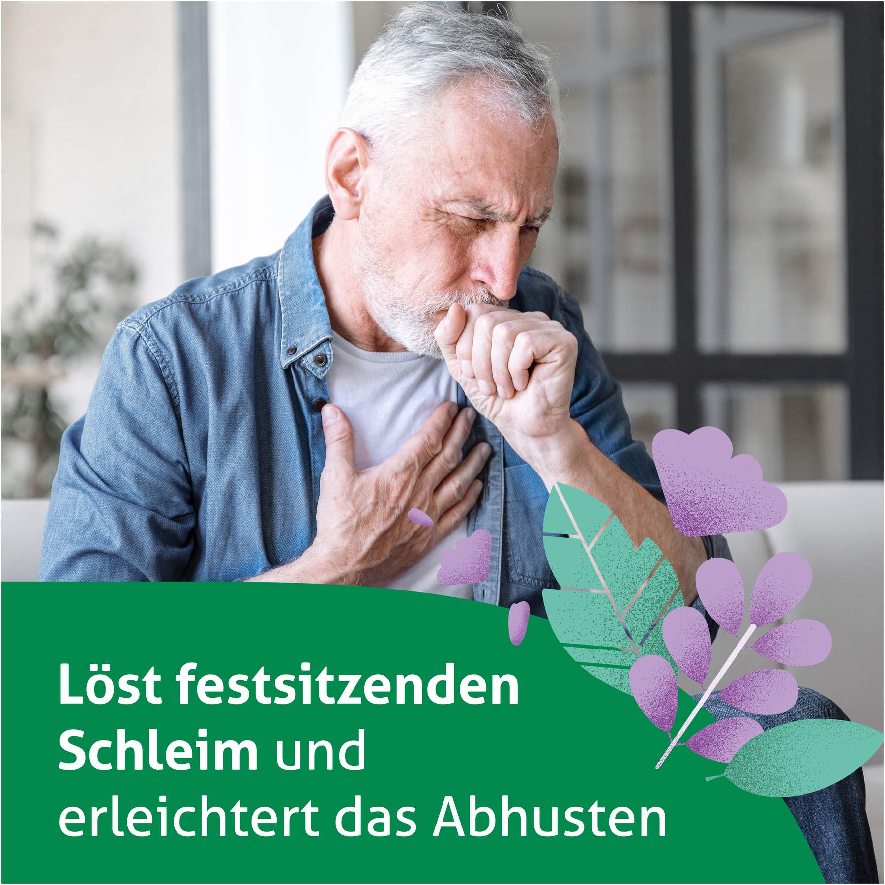 Phytohustil Schleimlöser Saft 150 ml