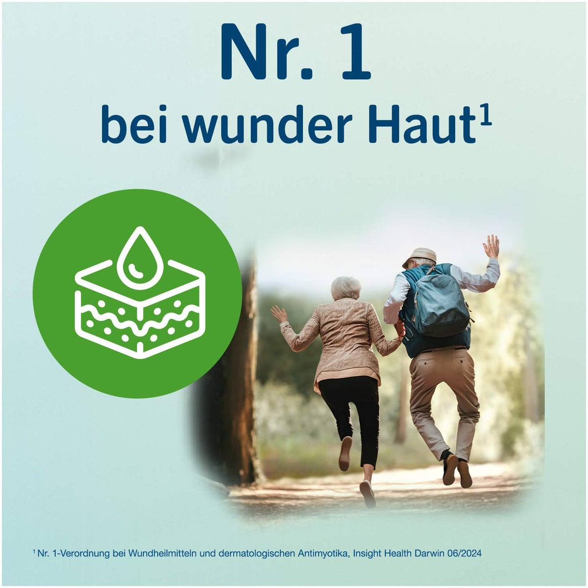 Multilind Wund-und Heilsalbe mit Zinkoxid und Nystatin 50 g