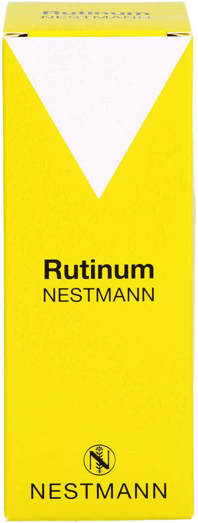 Rutinum Nestmann Tropfen  100ml