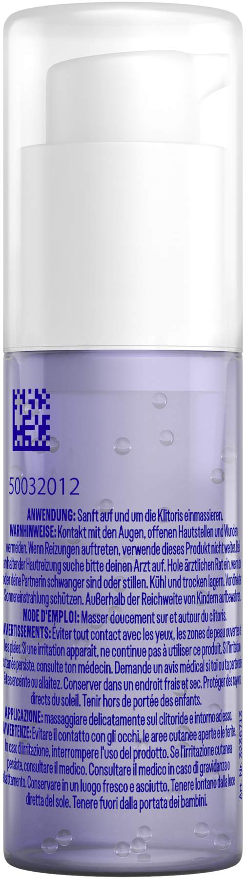 Durex  Intense Orgasmic Gel 10 ml