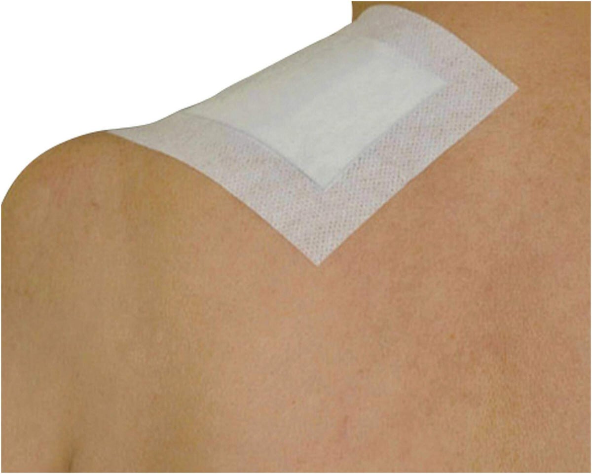 Bambus Vitalpflaster 10 Stück
