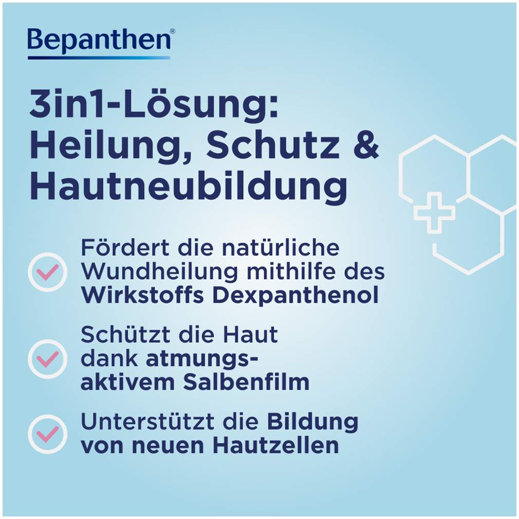 Bepanthen Wund- und Heilsalbe 20 g