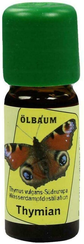 Thymian Öl 25%-30%