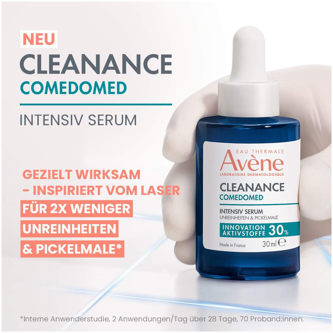 Avene Cleanance Comedomed Intensiv Serum 30 ml