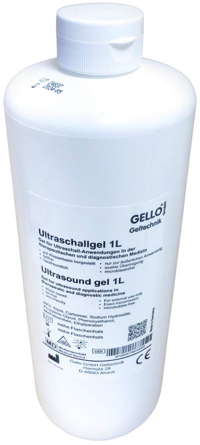 Ultraschallgel 1000 ml