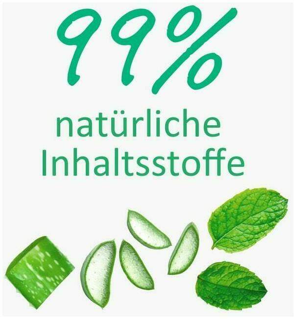 GUM Bio Mundspülung 500 ml