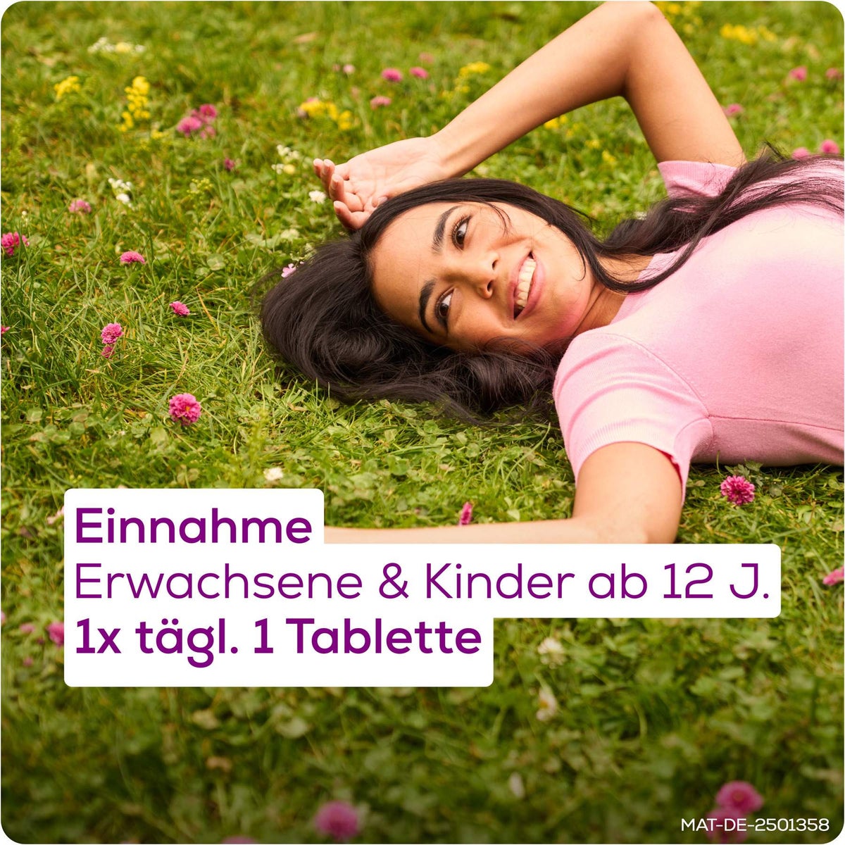 Allegra Allergietabletten 20 mg 6 Schmelztabletten