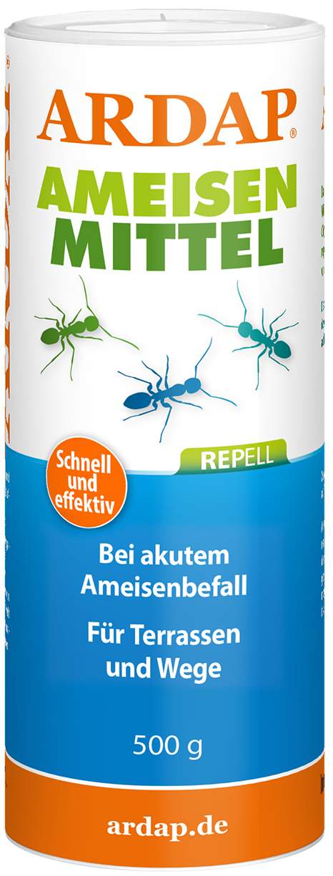 Ardap Repell Ameisenmittel Granulat 500 G