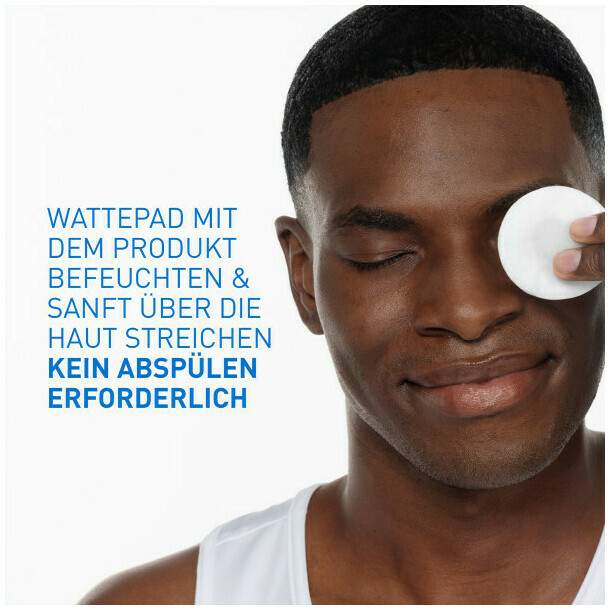 CeraVe feuchtigkeitsspendendes Mizellenwasser 400 ml